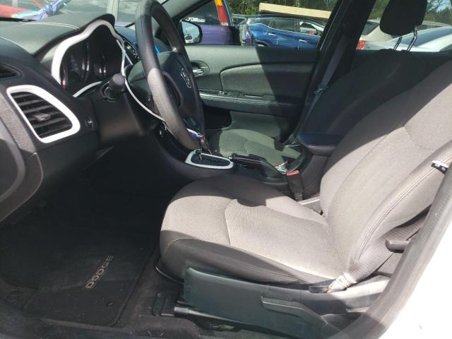 1C3CDZAB7EN216996 Dodge AVENGER SE