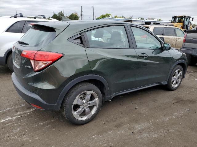 3CZRU6H35HG708193 Honda HR-V LX
