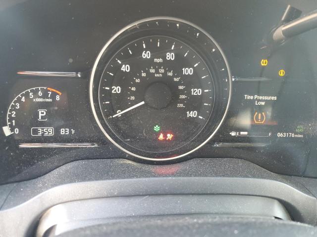 3CZRU5H78KM712776 Honda Hr-v Exl
