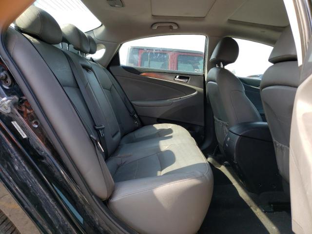 KMHEC4A48FA119774 Hyundai SONATA HYBRID