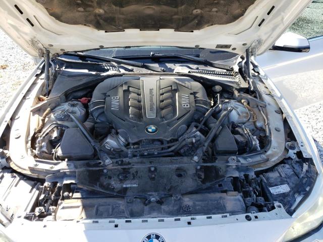 WBAKN9C59ED000825 BMW 550 I