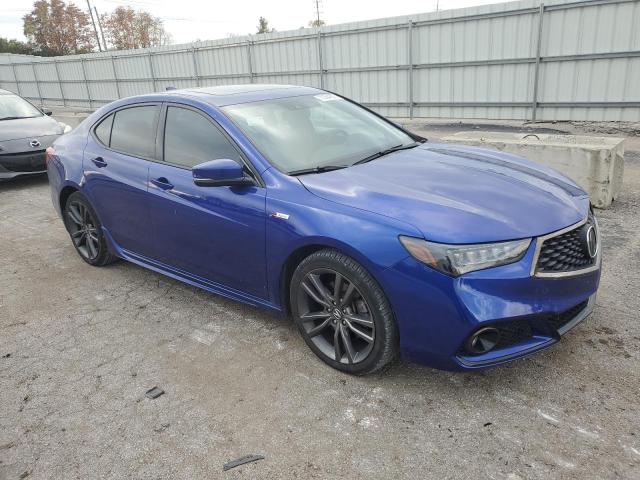 19UUB2F67JA010461 Acura Tlx Tech+a
