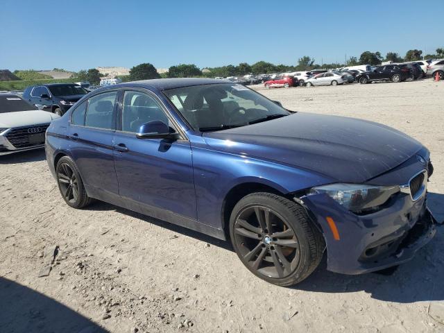 WBA8E9G55GNT84569 BMW 328 I Sulev
