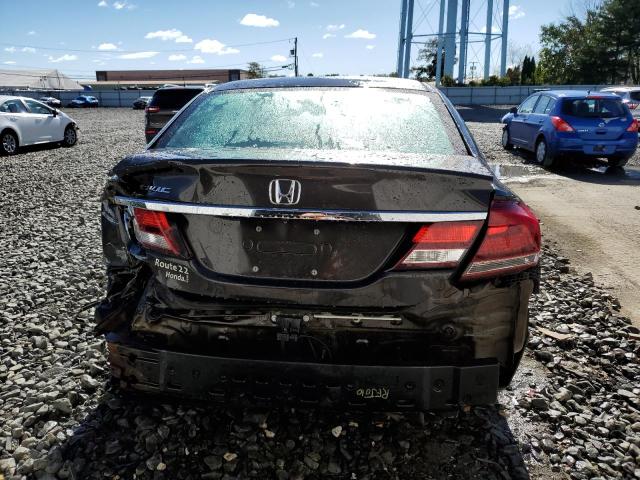 2HGFB2F97EH531674 Honda CIVIC EXL
