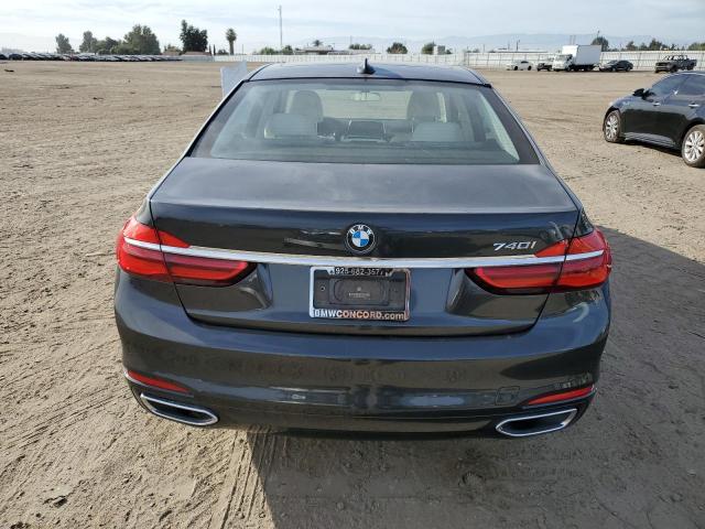 WBA7E2C50JG742052 BMW 740 I
