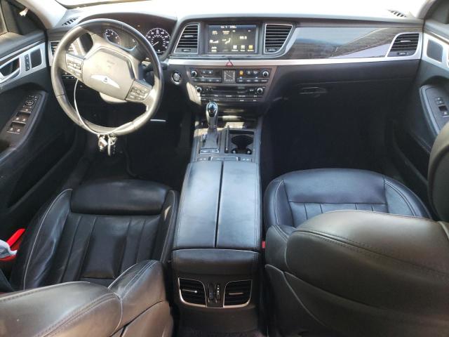 KMHGN4JE2GU107406 Hyundai Genesis 3.8l