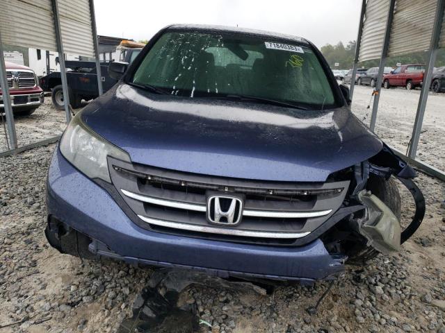 2HKRM3H39EH500373 Honda CR-V LX