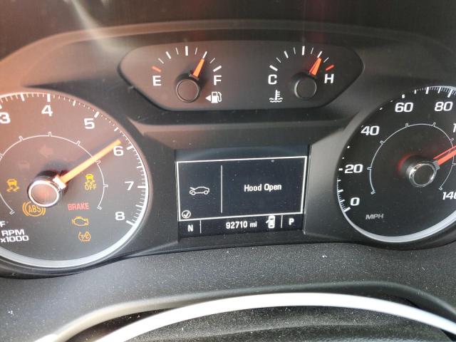 1GKKNKLA6HZ323698 GMC ACADIA SLE