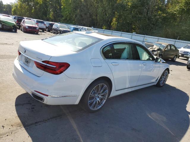 WBA7F2C54GG416857 BMW 750 Xi