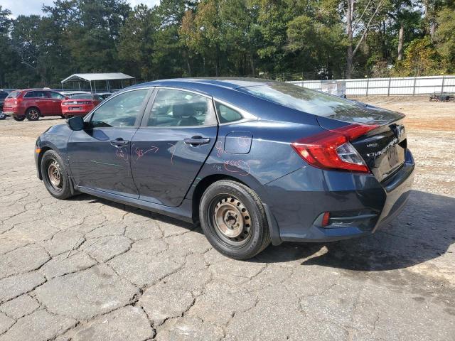 19XFC2F6XHE028058 Honda Civic Lx