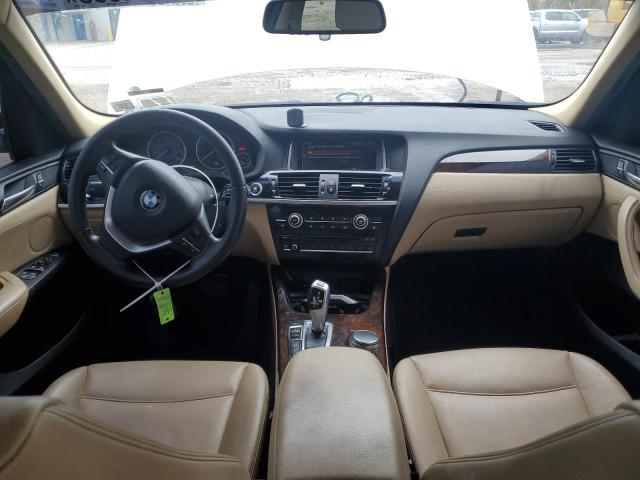 5UXWX9C58H0T04530 BMW X3 Xdrive28i