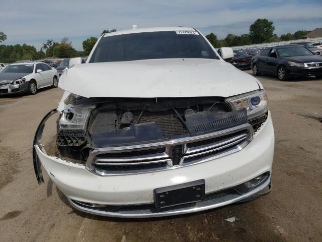 1C4RDHDG4GC346403 Dodge DURANGO LIMITED