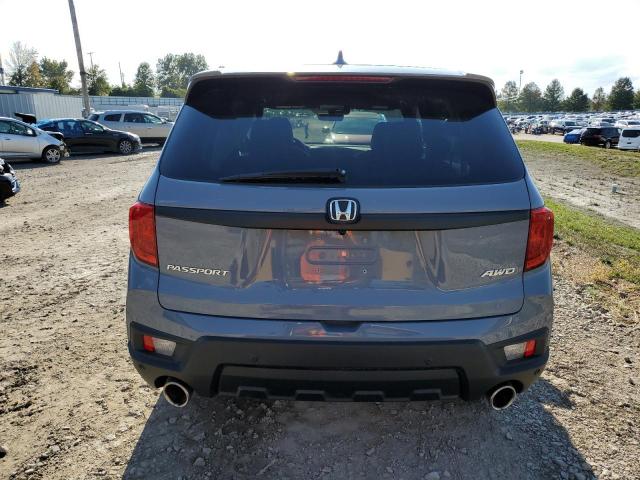 5FNYF8H52NB002289 Honda Passport Exl