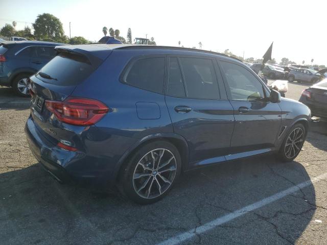 5UXTS3C52K0Z06605 BMW X3 Xdrivem40i