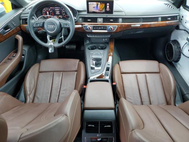 WAUDNCF51JA059011 Audi A5 Premium S Line