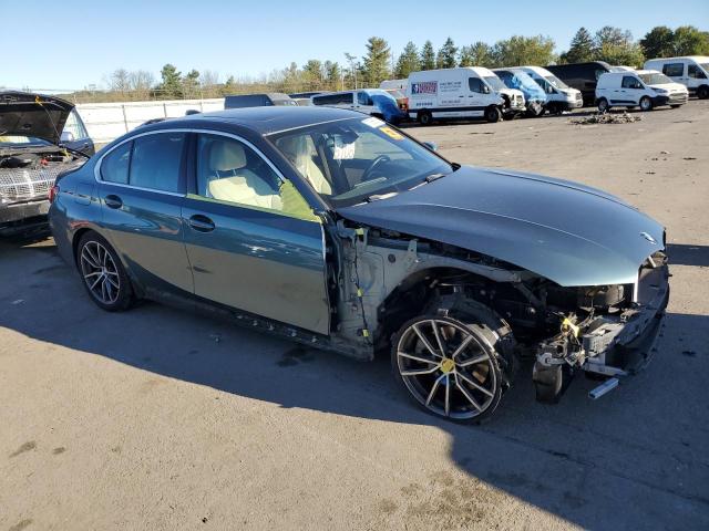 3MW5R7J00L8B27406 BMW 330XI