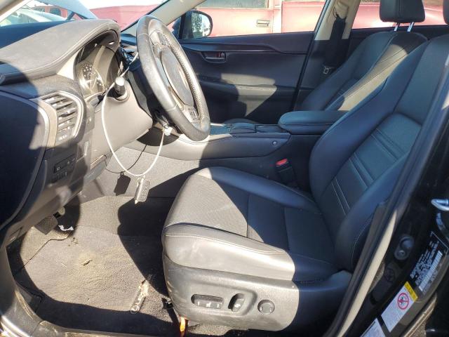 JTJBARBZ3K2202390 Lexus Nx 300 Base