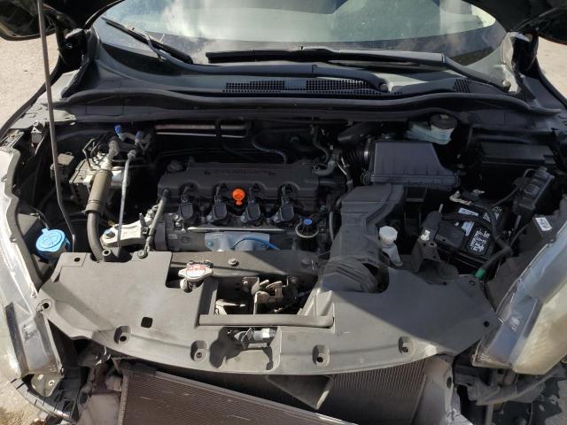 3CZRU5H55JM708939 Honda HR-V EX