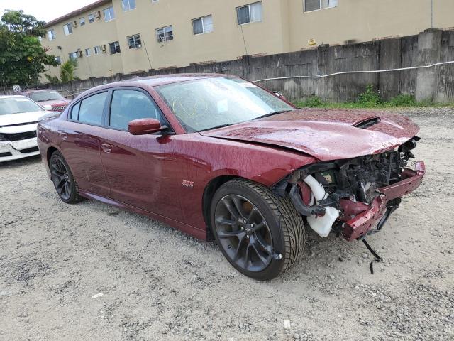 2C3CDXGJ7MH544235 Dodge Charger Scat Pack
