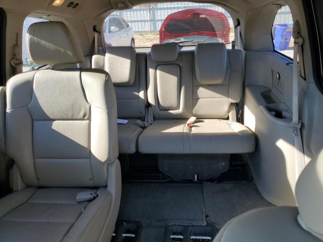 5FNRL5H97GB087678 Honda Odyssey Touring