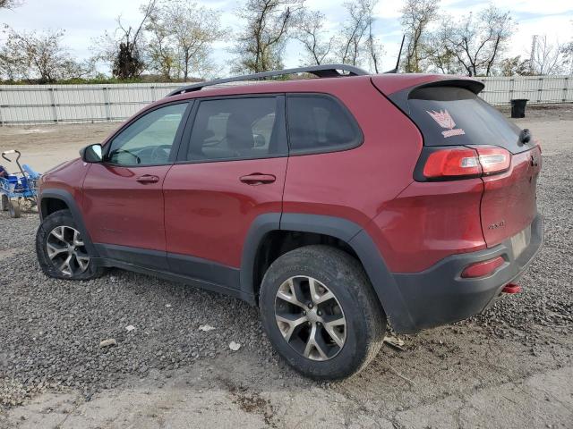 1C4PJMBS2HW583844 Jeep Cherokee Trailhawk