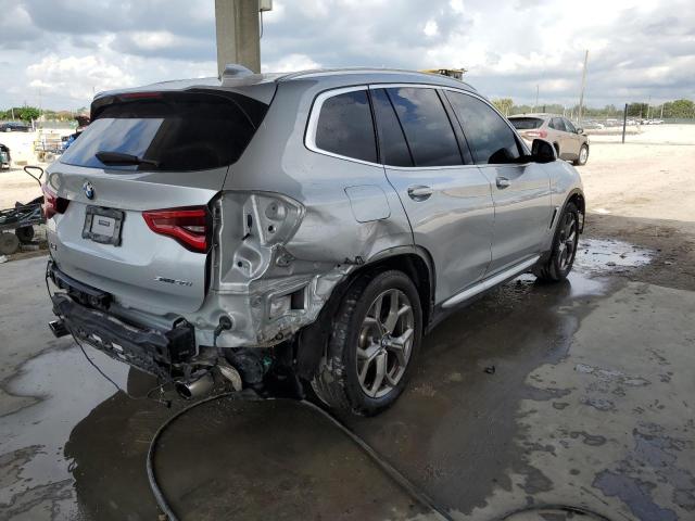5UXTY3C04M9E47680 BMW X3 Sdrive30i