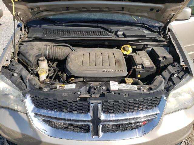 2C4RDGCGXER245253 Dodge Grand Caravan Sxt