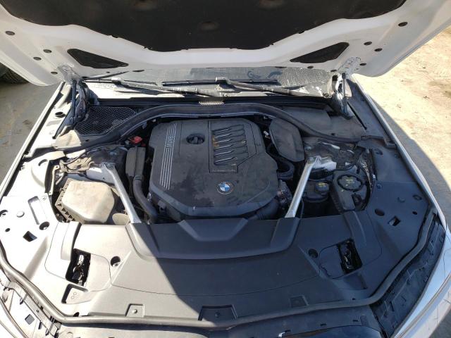 WBA7T2C02MCG32662 BMW 740 I