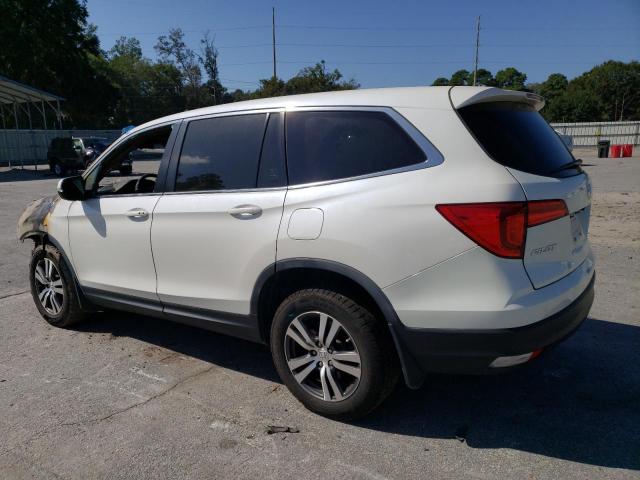 5FNYF5H37HB042501 Honda Pilot Ex