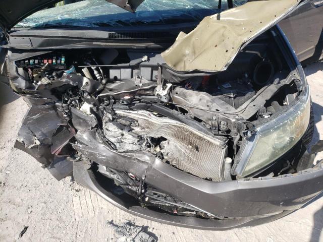 5FNRL5H92EB075337 Honda Odyssey Touring