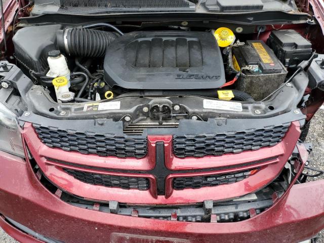 2C4RDGEG9KR534312 Dodge Grand Caravan Gt