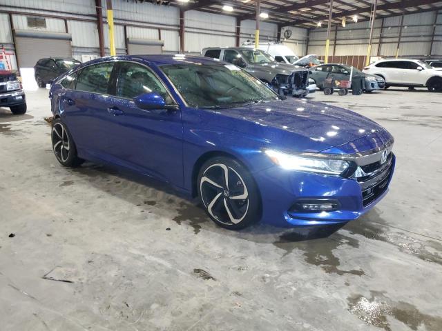 1HGCV1F36JA132134 Honda Accord Sport
