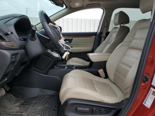 5J6RW2H99HL037895 Honda Cr-v Touring
