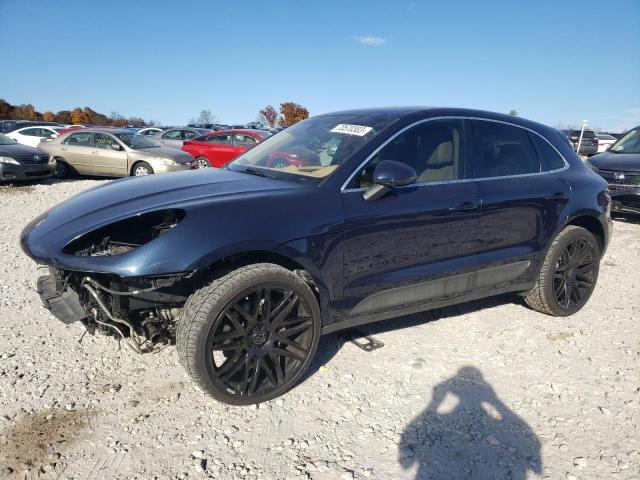 Aukcja sprzedaży 2015 Porsche Macan S, vin: WP1AB2A58FLB57821, numer aukcji: 73570303