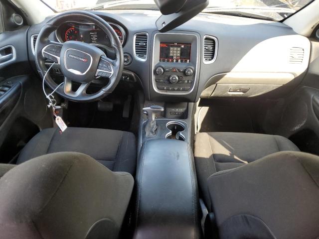 1C4RDJAG7LC107501 Dodge Durango Sxt