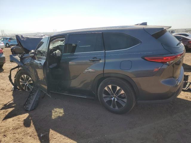 5TDGZRAH7MS064195 Toyota Highlander Xle