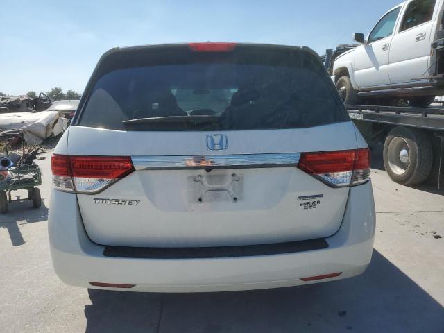 5FNRL5H35GB058725 Honda ODYSSEY SE