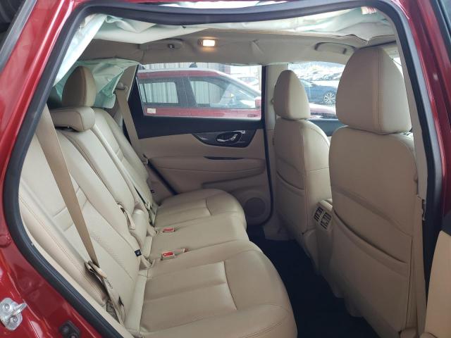 5N1AT2MTXGC840657 Nissan ROGUE S