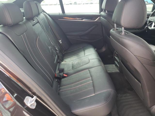 WBAJS1C00LWW64278 BMW 540 I