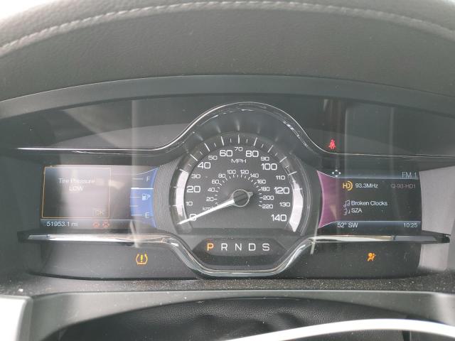 1LNHL9DKXFG608517 Lincoln MKS
