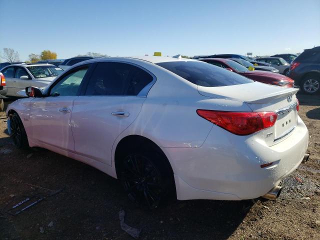 JN1FV7AR6HM870554 Infiniti Q50 Red Sport 400