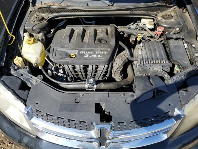 1C3CDZAB0EN139498 Dodge AVENGER SE
