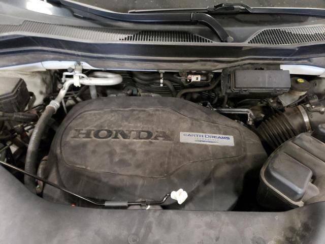 5FNYF6H58GB011683 Honda PILOT EXL