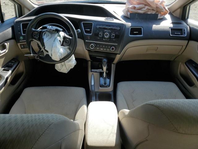2HGFB2F52FH546033 Honda Civic Lx