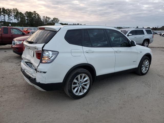 5UXWZ7C58F0M83406 BMW X3 Sdrive28i
