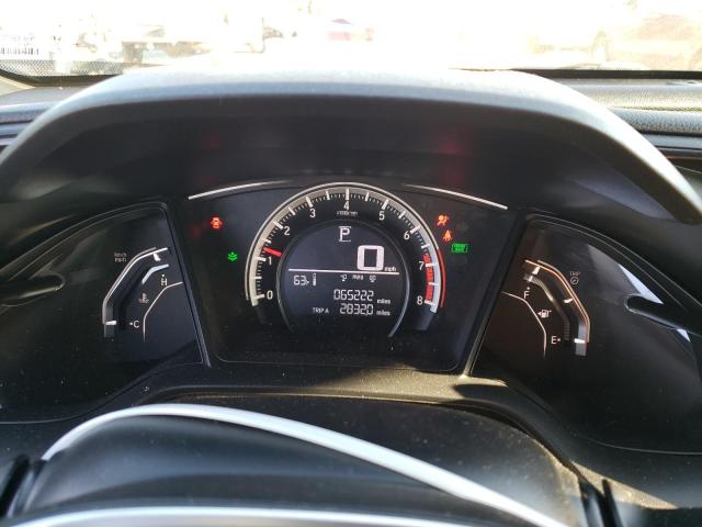 2HGFC4B55GH309391 Honda Civic Lx