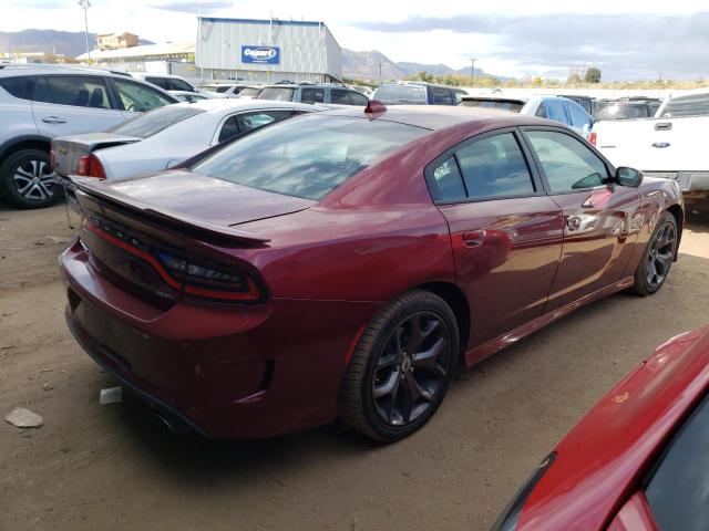 2C3CDXHG0KH681016 Dodge CHARGER GT