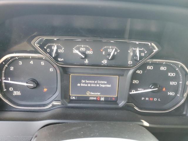 3GTU9DED4NG107484 GMC Sierra Limited K1500 Slt