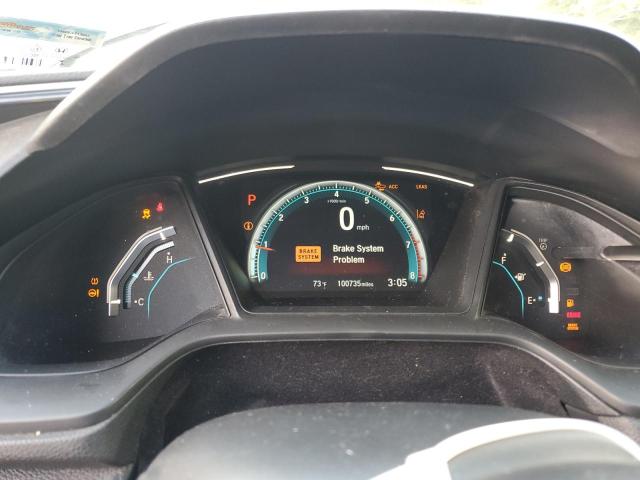 19XFC2F6XHE028058 Honda Civic Lx