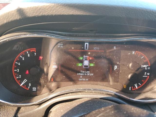 1C4RDJDG8FC188654 Dodge DURANGO LIMITED